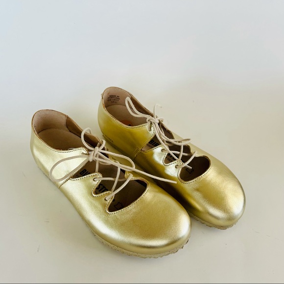birkenstock rye shoes